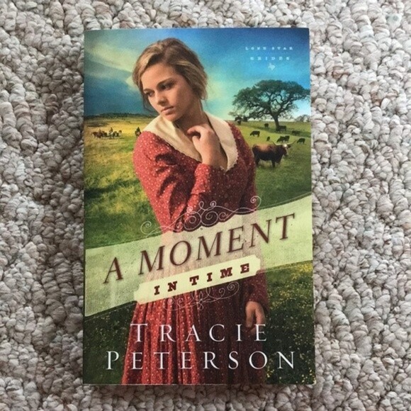 The Lone Star Brides books By Tracie Peterson - Picture 4 of 7